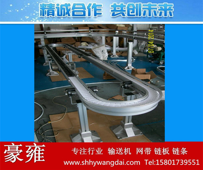 63环形柔性链输送机